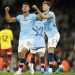 Manchester City po walce z Arsenalem wygrał mecz Pucharu Ligi Angielskiej (wideo)