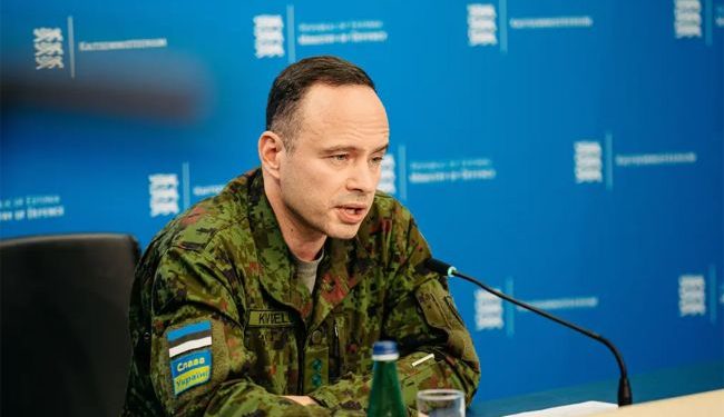 W związku z strajkiem magazynu w Toropets Federacja Rosyjska wydała 2-3 miesiące pocisków – – wywiad estoński