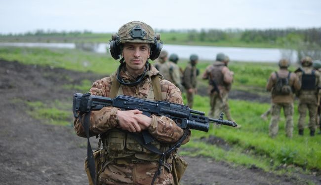 Zarejestrowano 101 bitew, około połowa na bezpośrednich trasach Pokrowskiego i Kurachiwskiego, – Sztab Generalny