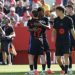 La Liga: harmonogram i wyniki meczów 6. rundy mistrzostw Hiszpanii w piłce nożnej, tabele