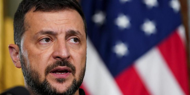 Zełenski zostanie w USA: znane są nowe cele Prezydenta Ukrainy