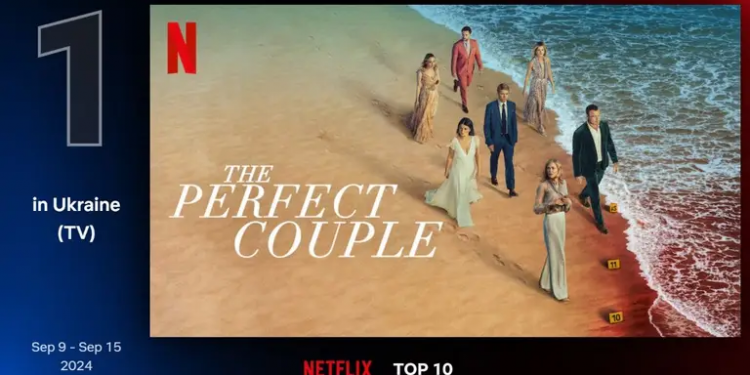 Jaki nowy serial na Netflix stał się najpopularniejszy na Ukrainie