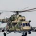 W Federacji Rosyjskiej uczniowie spalili helikopter Mi-8, media podały szczegóły zdarzenia (ZDJĘCIE)
