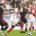 Barcelona w defensywie rewelacyjnie przegrała z Monako na starcie Ligi Mistrzów (wideo)