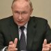 Putin ujawnił główny cel rosyjskiej wojny z Ukrainą