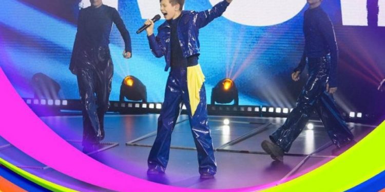 Dziecko Europy: wiemy, kogo reprezentujemy Ukrainę