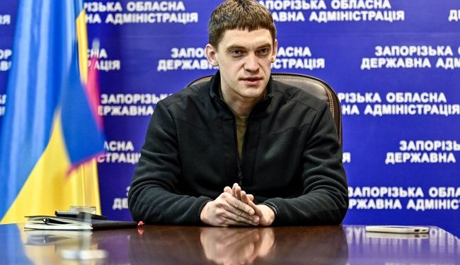 Premie dla nauczycieli za pracę offline i pracę w klasie na Ukrainie: jak działają szkoły w Zaporożu