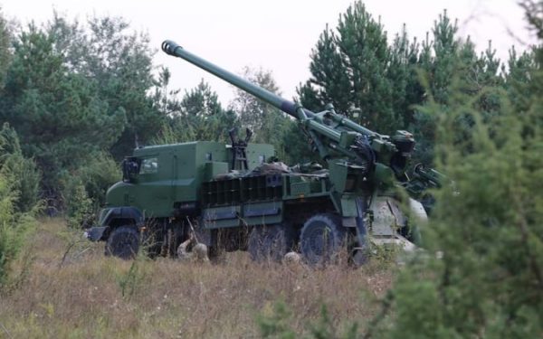Straty wroga na 19 września: 1340 rosyjskich okupantów, 20 czołgów, 1 rakieta i 52 UAV