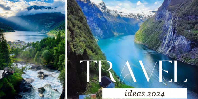 Który fiord będzie najszybciej rozwijał się w Norwegii w 2024 roku?