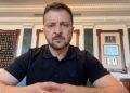 Zełenski: otrzymaliśmy pełne poparcie dla strategii zbliżania się do pokoju. Pokój przez siłę. Październik – czas decyzji