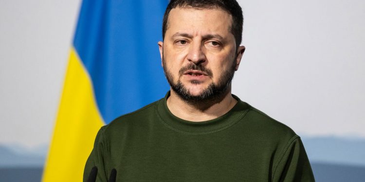 Ukraina udała się do obwodu kurskiego z powodu błędu Zachodu: Zełenski ujawnił szczegóły planu