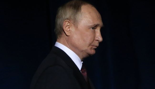 UE wezwała do anulowania nakazów aresztowania Putina i jego zastępców, co widziała ISS