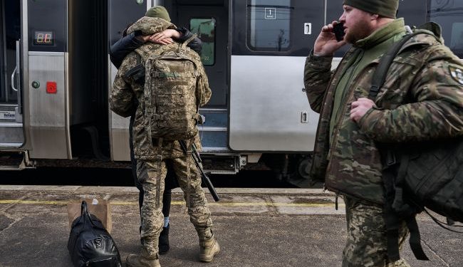 Mobilizacja na Ukrainie: na ile można się przejmować i kto przyznaje nagrodę