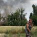 Filashkin poinformował, ile ludności pozostaje na linii frontu Pokrowska