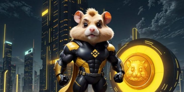 Hamster Kombat już 20 środy sprawdza nowych milionerów alfabetem Morse'a