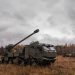 Ukraina otrzymała 18 nowych instalacji artyleryjskich Bogdan zakupionych przez Danię.
