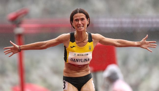 Ukrainka Danilina zdobyła koronę Igrzysk Paraolimpijskich 2024