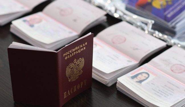 Ministerstwo Reintegracji nie zdecydowało się na stanowisko Ukraińców w TOT, którym grozi odebranie rosyjskich paszportów