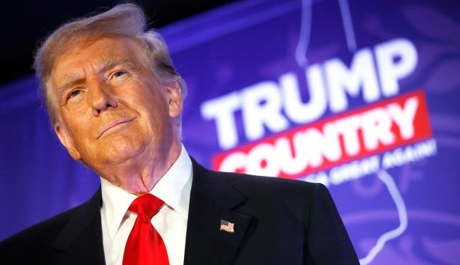 ABC potwierdziła pozostałe zasady debaty między Trumpem a Harrisem
