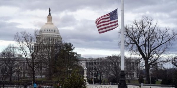 Kongres otrzymał od Białego Domu tajny raport na temat strategii USA wobec wojny na Ukrainie - media