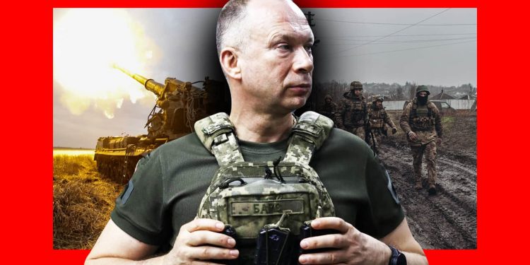Zełenski ma ostre żądania wobec Syrskiego w obwodzie kurskim: osoba mająca dostęp do informacji poufnych ujawniła, co się stało