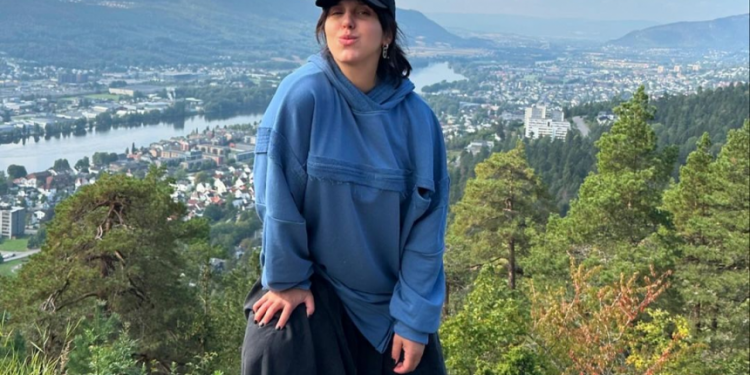 Jamala pokazała zdjęcia swojego 3-miesięcznego synka w Norwegii