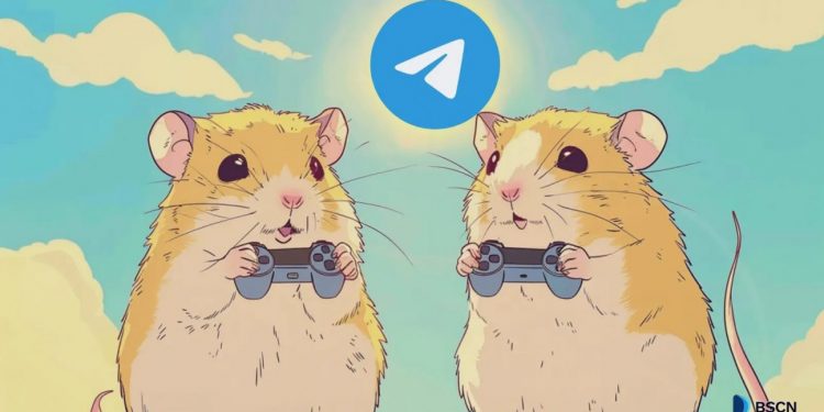 4 września w Hamster Kombat nowe karty combo: 5 milionów tokenów dla najbardziej aktywnych