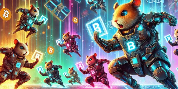 Od 9 września Hamster Kombat będzie miał nowe karty combo: 3 karty pozwolą ci szybko awansować w grze