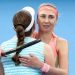 Ukraińska tenisistka pokonała Rosjankę i dotarła do finału gry podwójnej US Open 2024