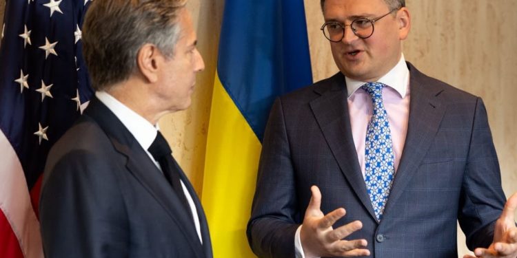 Dlaczego chcą zrezygnować z Kuleby: osoba z zewnątrz ujawniła prawdziwy powód