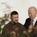 Zełenski podał szczegóły rozmowy z Bidenem, ujawniając obietnicę amerykańskiego prezydenta