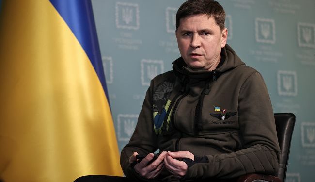 Kreml stworzył sojusz, aby zapewnić Putinowi siłę roboczą w wojnie z Ukrainą – Podolak