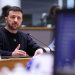 Zełenski zaprzeczył informacjom, że Ukraina przygotowuje się do stworzenia broni nuklearnej
