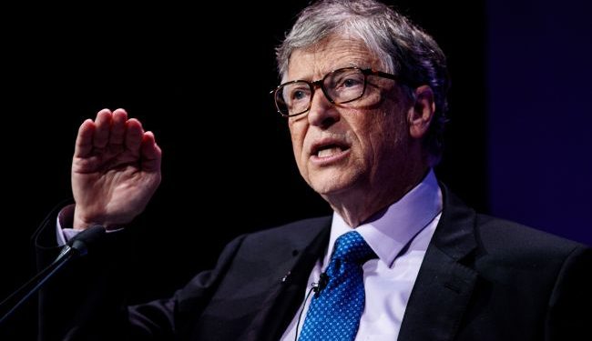 „Te wybory są kwestionowane”: Bill Gates po raz pierwszy przekazał darowiznę kandydatowi na prezydenta USA