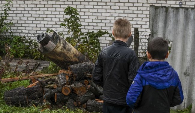 Ile ukraińskich dzieci odeszło w zapomnienie: Ministerstwo Spraw Wewnętrznych ogłosiło oficjalne statystyki