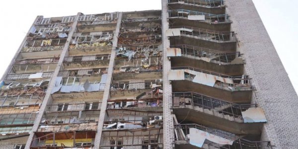 Federacja Rosyjska odpaliła sześć bomb lotniczych w Zaporożu, jest osoba martwa i ofiary (FOTO)