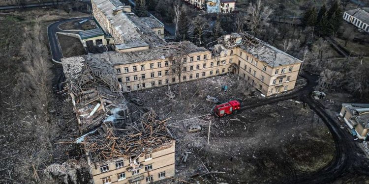 Selidovo Czeka Smutny Los: Osoba Z Wewnątrz Ujawniła, Co Sztab ...