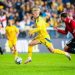 Reprezentacja Ukrainy pokonała Gruzję i zdobyła pierwsze punkty w Lidze Narodów sezonu 2024/25 (wideo)