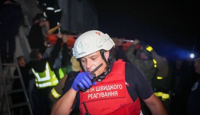 ISW ogłosiło, że Rosja podąża korytarzem zbożowym