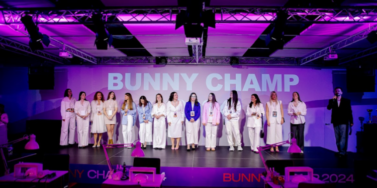 Bunny Champ 2024: największe mistrzostwa mistrzów manicure i brwi w UNIT.City