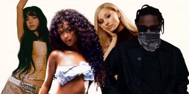 MTV EMA-2024: ogłoszono nominacje do międzynarodowych nagród