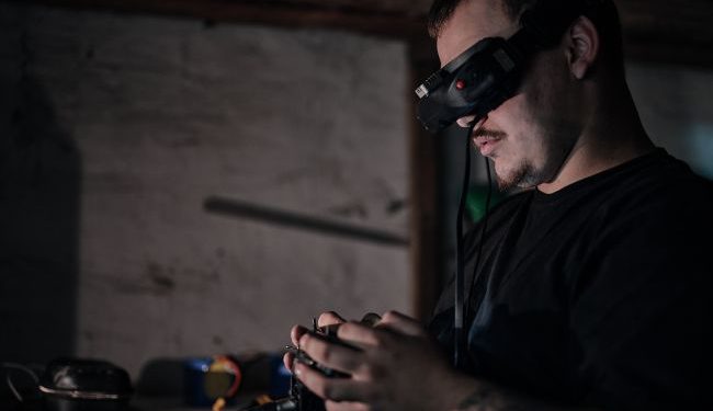 Ukraina może pomóc Francji w utworzeniu centrum szkoleniowego dla operatorów dronów, – Umerow