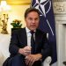 Nowy Sekretarz Generalny NATO złożył wizytę w siedzibie ukraińskiej misji w Niemczech