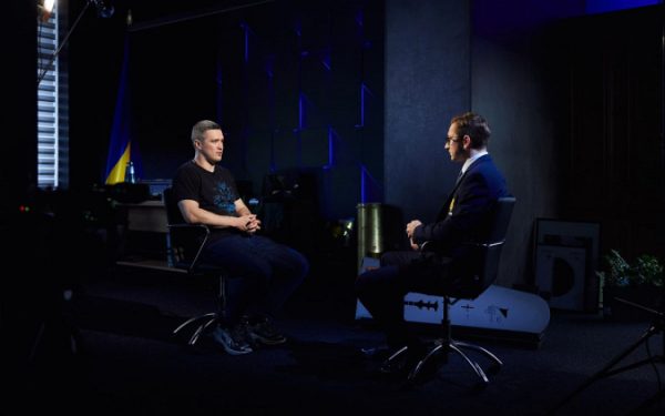 Fiodorow: Uczestnicy Brave1 otrzymali już 8 milionów dolarów dotacji rządowych