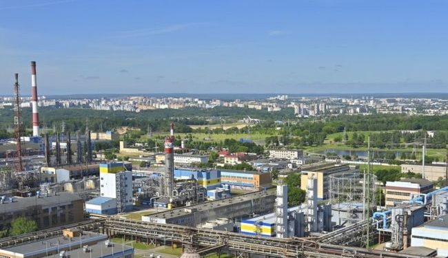 Białoruska firma mimo sankcji łaskawie przyjechała na Ukrainę – Radio Liberty