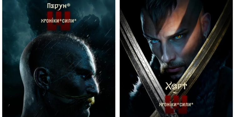 Alan Badoev i Olga Navrotska stworzyli pierwszą ukraińską fantazję-cały świat: artykuły historyczne i mitologia w nowej serii