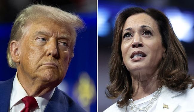 Harris przewyższa Trumpa dzięki nowemu rozmówcy