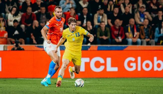 Ukraina – Czechy: prognoza na mecz Ligi Narodowej