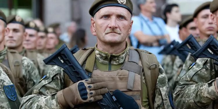 Mobilizacja na Ukrainie: w jakich przypadkach można pociągnąć do wojska mężczyzn w wieku powyżej 50 lat