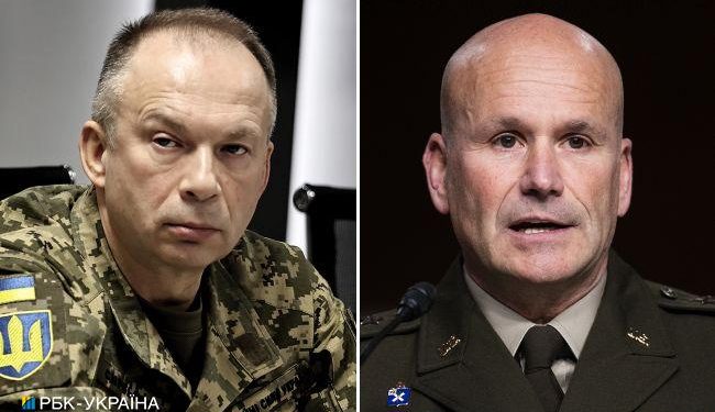 Sirsky zadzwonił do dowódcy armii amerykańskiej w pobliżu Europy Kavolya: o co chodziło Rozmowej?